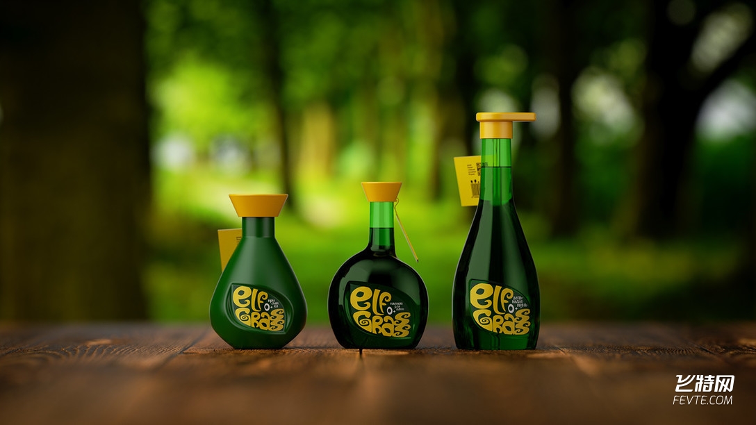 從美術角度談產(chǎn)品包裝設計