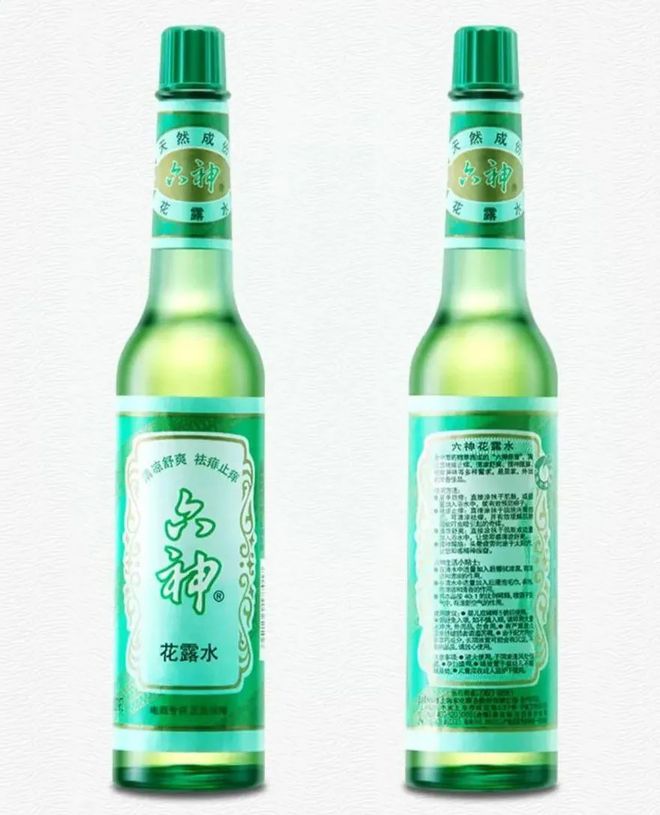 爺青回！六神換包裝了？這設(shè)計(jì)真“考古”！