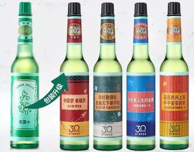 爺青回！六神換包裝了？這設(shè)計(jì)真“考古”！